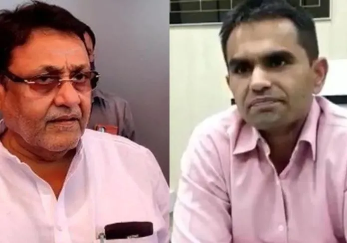 नवाब मलिक ने कहा- समीर वानखेड़े ने फर्जी सर्टिफिकेट के आधार पर पाई नौकरी, किसी गरीब का हक मारा