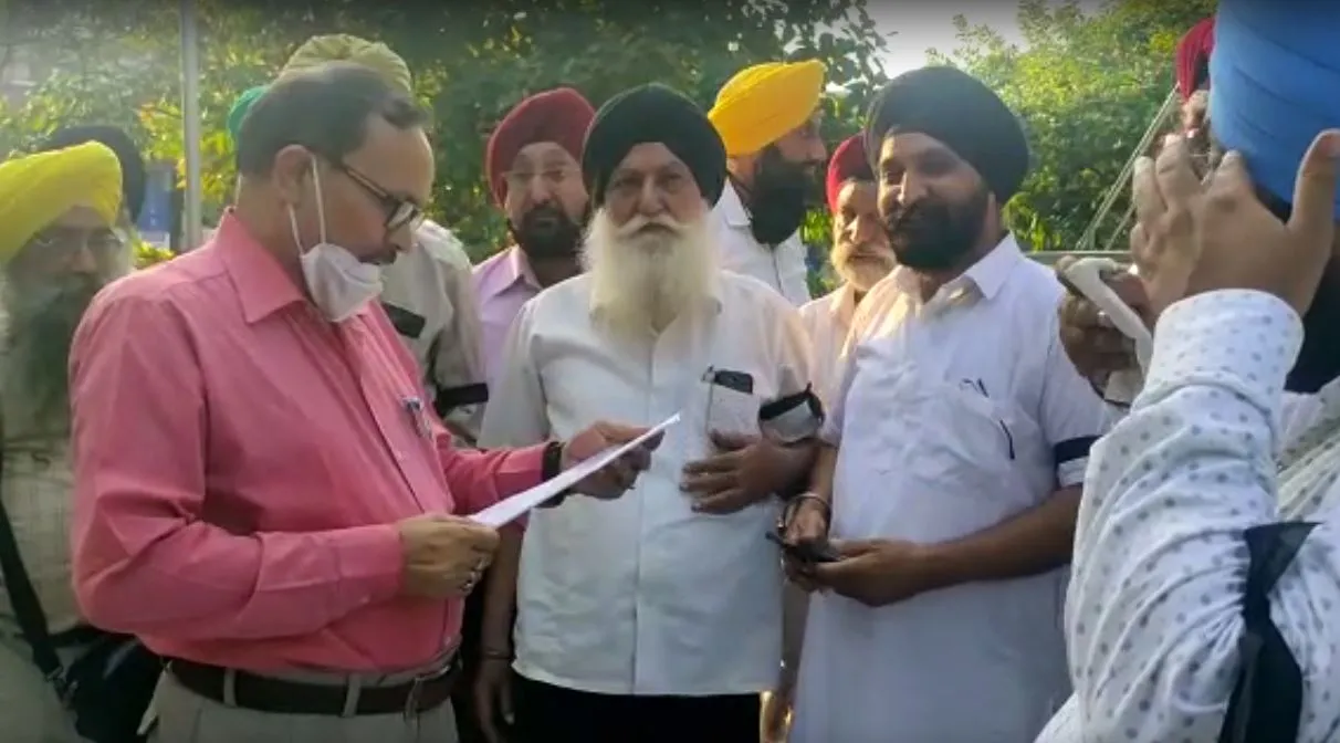 बरेली: लखीमपुर हिंसा- सिख समाज सेवा सोसाइटी ने की राज्यमंत्री अजय मिश्र को बर्खास्त करने की मांग