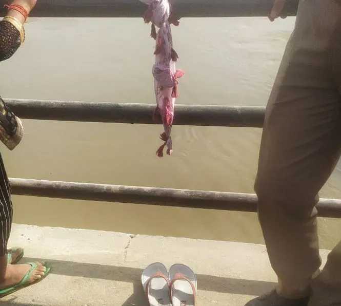 बरेली: पुल से कूदकर किशोरी ने की खुदकुशी, सुसाइड नोट में पिता पर लगाया ये गंभीर आरोप