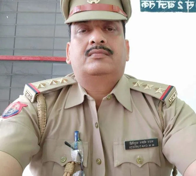 पीलीभीत: लगातार मिल रही थी शिकायतें, एसपी ने किया लाइन हाजिर
