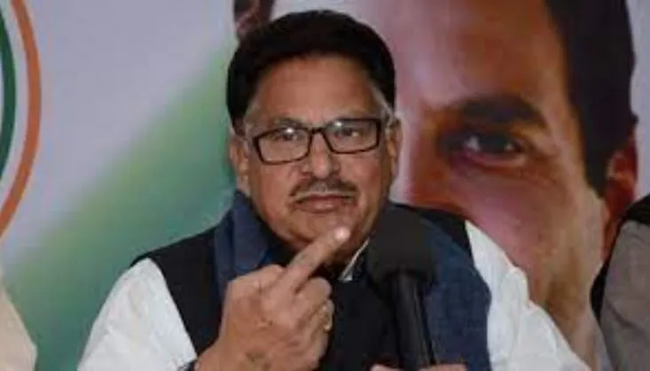 पुनिया बोले- किसी को मुख्यमंत्री पद के उम्मीदवार के तौर पर पेश नहीं करेगी कांग्रेस