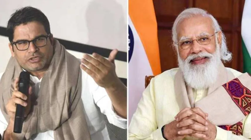 भाजपा को लेकर चुनाव रणनीतिकार प्रशांत किशोर बोले- अगले कई दशकों तक भारतीय राजनीति के केन्द्र में रहेगी