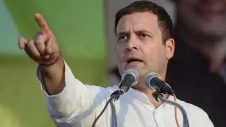 राहुल बोले- कश्मीर में हिंसा रोकने में विफल हो गई है मोदी सरकार