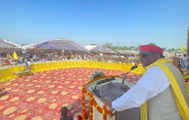 ‘जितना भाजपा दो महीने में खर्चा करती है, उतने की तो एक महीने में हमारे बिरादर दारू पी जाते हैं’- राजभर