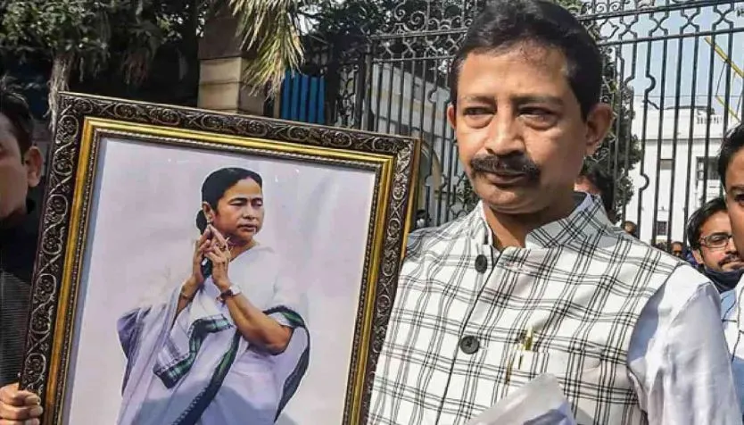 राजीव बनर्जी तृणमूल कांग्रेस में लौटे, कहा- भाजपा में शामिल होने के लिए ‘पश्चाताप’ हुआ