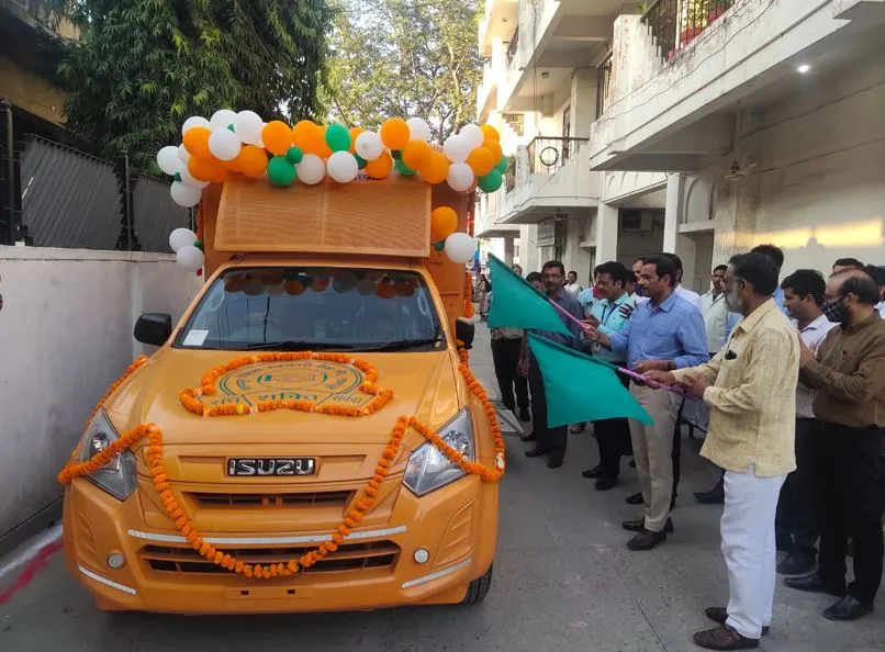 रामपुर: ग्रामीणों को पैसे के लिए नहीं होना पड़ेगा परेशान, गांव-गांव जाएगी मोबाइल एटीएम वैन