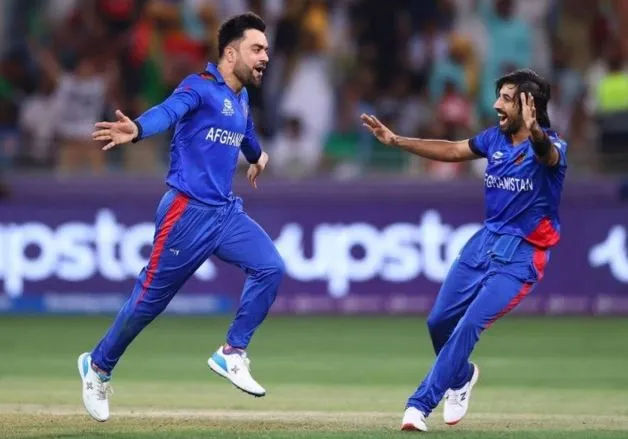 टी20 विश्व कप: नबी ने राशिद खान का किया बचाव, जानें वजह
