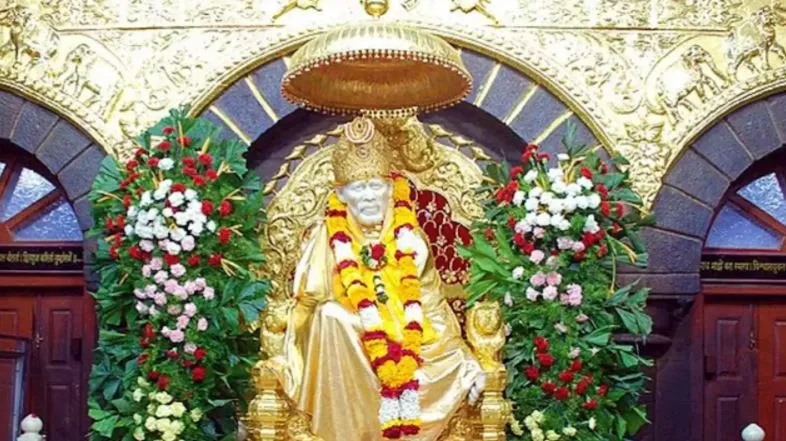 शिरडी: भक्त साईं बाबा के कल से कर सकेंगे दर्शन, यह होंगे नियम