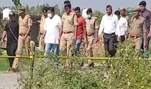 लखीमपुर हिंसा: SIT की टीम ने आशीष मिश्रा समेत अन्य आरोपियों से घटनास्थल पर कराया सीन रिक्रिएशन