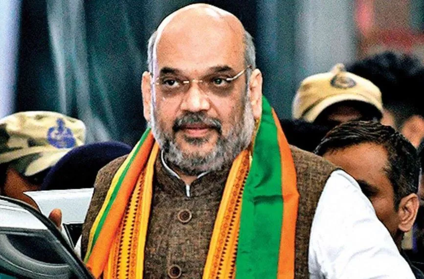 अमित शाह का तीन दिवसीय जम्मू-कश्मीर दौरा आज से, शीर्ष अधिकारियों ने सुरक्षा स्थिति की समीक्षा की