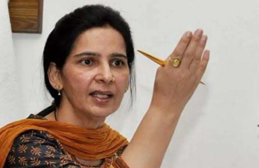 सिद्धू की पत्नी ने लगाया बड़ा आरोप, पंजाब में एक भी पोस्टिंग आलम को पैसे, तोहफे दिये बिना नहीं हुई