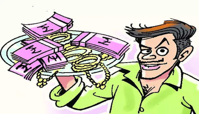 सीतापुर: बदमाशों ने युवक की सोने की चेन के साथ लूटी हजारों की नकदी