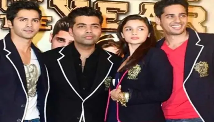 स्टूडेंट ऑफ द ईयर के पूरे हुए 9 साल, करण जौहर ने वीडियो शेयर कर जाहिर की खुशी