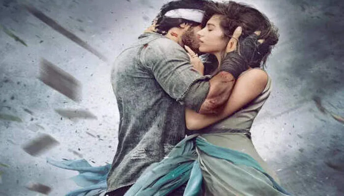 अहान शेट्टी की डेब्यू फिल्म ‘तड़प’ का ट्रेलर हुआ रिलीज