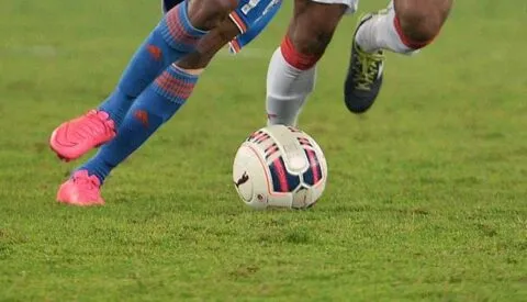 नैनीताल: ऑल इंडिया फुटबॉल प्रतियोगिता शुरू