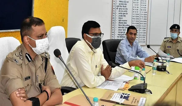 मुरादाबाद : ‘औद्योगिक एवं हस्तशिल्प संगठनों के समन्वय से दूर होंगी दिक्कतें’