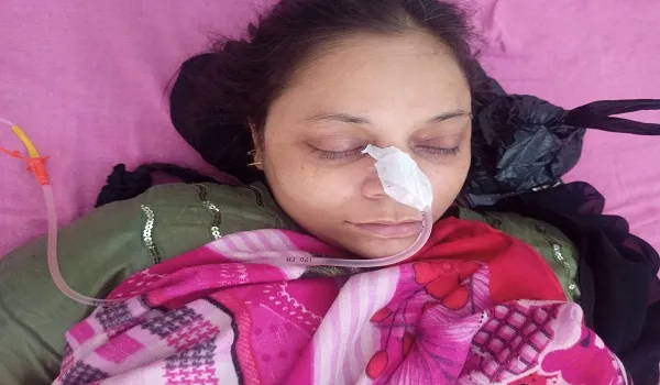मुरादाबाद : बहन पर लगाया चाय में जहर देने का आरोप