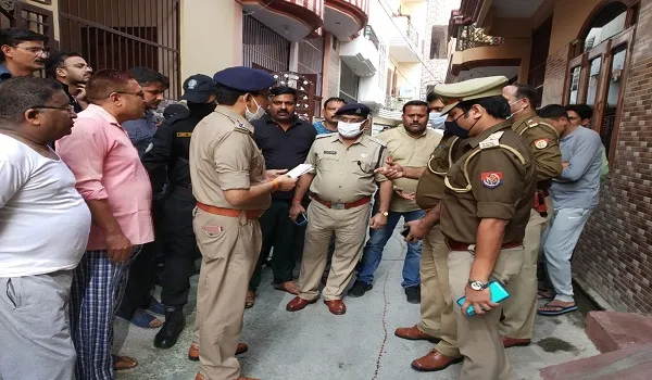 बिजनौर : दिनदहाड़े बाइक सवारों ने महिला असिस्टेंट प्रोफेसर की गोली मारकर की हत्या, सनसनी