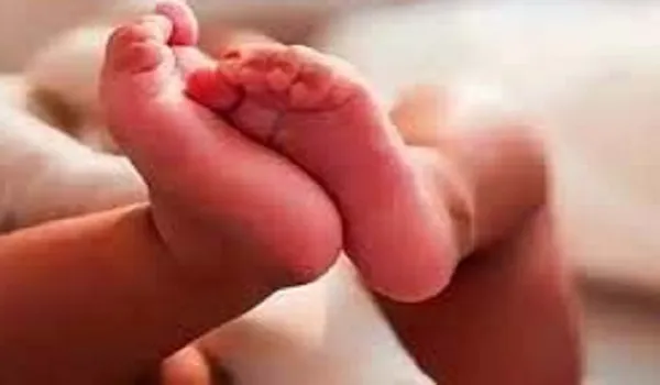 मुरादाबाद : झाड़ियों में मिली नवजात की हालत में सुधार नहीं, होगा आपरेशन