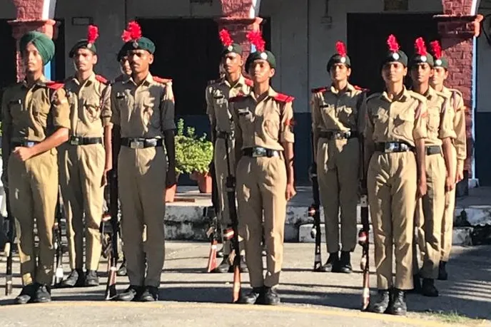 मुरादाबाद : सात दिवसीय शिविर का हुआ आयोजन