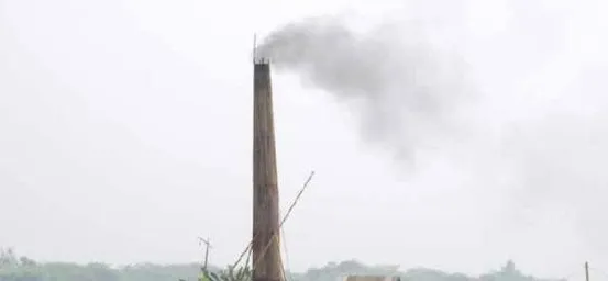 मुरादाबाद : भारी बारिश से प्रदूषण पर लगा ब्रेक, एक्यूआई में आई कमी