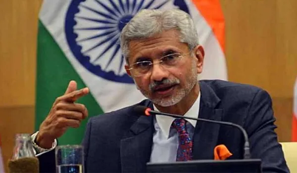 विदेश मंत्री ने कहा- भारत, इजराइल के सामने कट्टरपंथ, आतंकवाद की एक सी चुनौतियां
