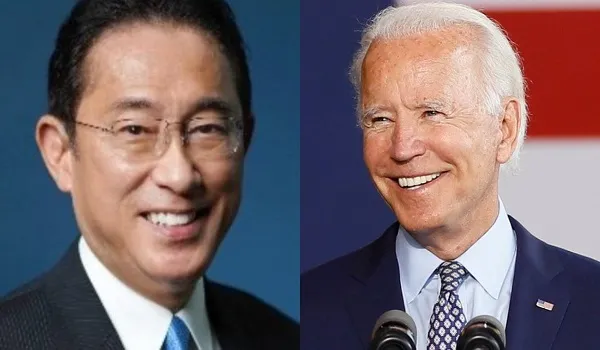 चीन और उत्तर कोरिया की चुनौतियों का सामना करने के लिए साथ मिलकर काम करेंगे जापान और अमेरिका