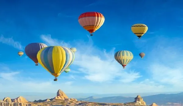 इजराइल में ‘ हॉट एयर बलून’ से गिरने से एक व्यक्ति की मौत