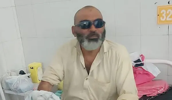 मुरादाबाद : आजीवन कारावास की सजा काट रहे कैदी की मौत