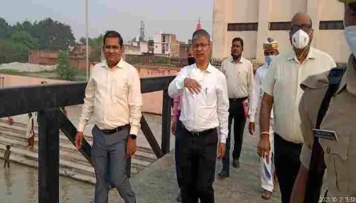 समन्वय बनाकर पांचवें दीपोत्सव को बनाएं सफल: मुकेश मेश्राम