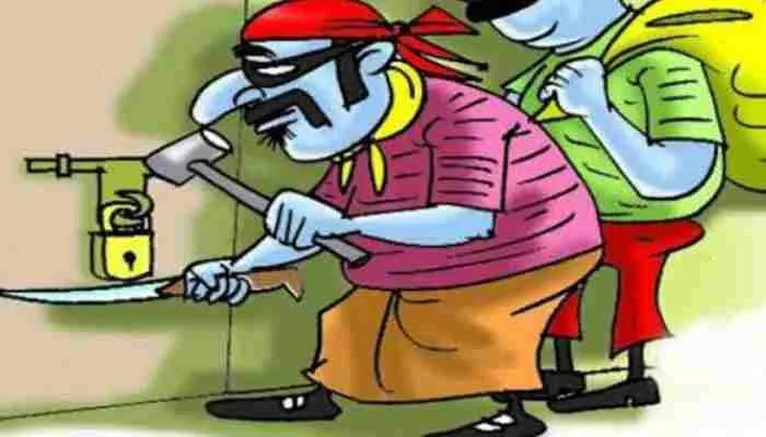 अयोध्या: बन्द पड़े घर से चोरों ने ताला तोड़कर लाखों का सामान किया पार