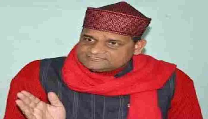 जेपी के नाम पर जातिवाद दुर्भाग्यपूर्ण : दीपक मिश्र