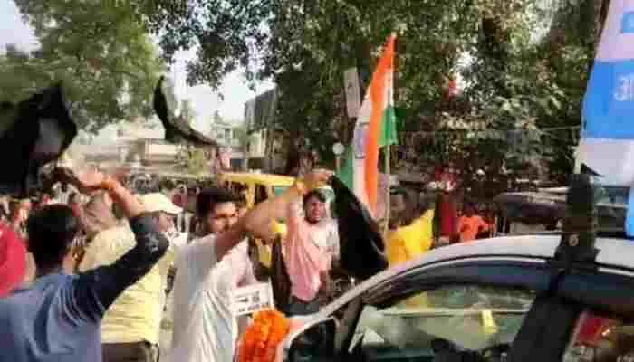 यूपी: आप सांसद संजय सिंह पर हमला, पार्टी ने कहा- भाजपा की कायराना हरकत