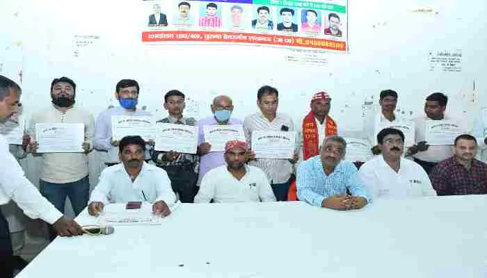यूपी: सूचना आयुक्तों के खाली पदों को लेकर राष्ट्रीय अध्यक्ष ने जताई चिंता