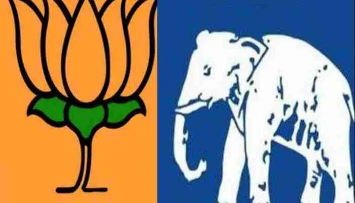 यूपी: राजस्थान में दलित हत्या पर भाजपा व बसपा का कांग्रेस पर हमला, जानें क्या कहा?