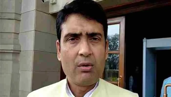 यूपी: उप सभापति की नियुक्ति को लेकर कांग्रेस MLC ने राज्यपाल को लिखा पत्र