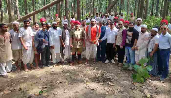 100 वर्ष पहले की ऐतिहासिक घटना को मात्र एक कांड बनाकर छिपाया गया : रवि किशन