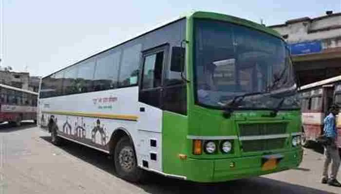 यूपी: जनरथ बसों में ऑनलाइन बुक कर सकेंगे सीट, किराया भी होगा सस्ता