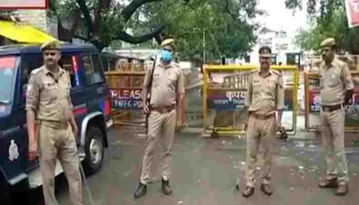 हरदोई: विफल रहा किसानों का रेल रोको आंदोलन