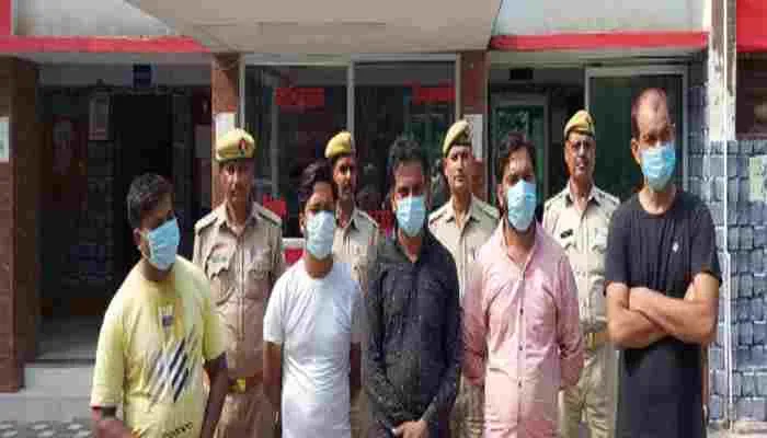 कानपुर: भाजपा कार्यकर्ता हत्याकांड के आरोपियों को पुलिस ने किया गिरफ्तार