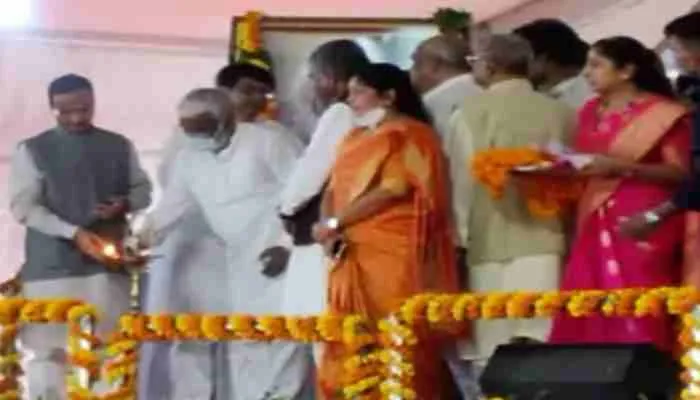 डिप्टी सीएम बोले- समाजवाद के उद्देश्यों को पूरा कर रही है मोदी-योगी सरकार