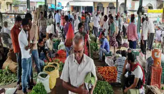 सब्जियों के भाव में बेतहाशा वृद्धि, टमाटर हुआ लाल तो हरा धनिया 200 के पार