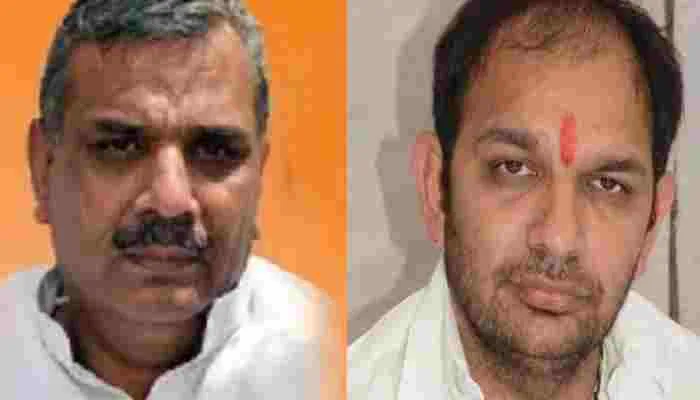 कांग्रेस को झटका, हरेंद्र व पंकज मलिक ने दिया इस्तीफा, सपा में हो सकते हैं शामिल