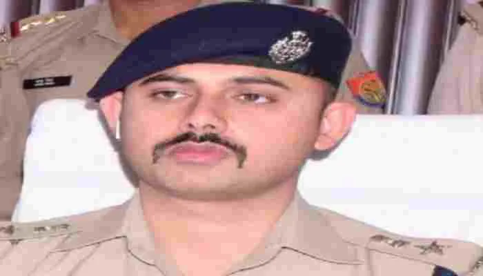 अनुराग वत्स बने बाराबंकी के नए पुलिस अधीक्षक, यमुना प्रसाद भेजे गए बरेली