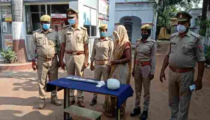 हरदोई पुलिस का खुलासा: पत्नी ने की थी पति की हत्या, बताई ये वजह
