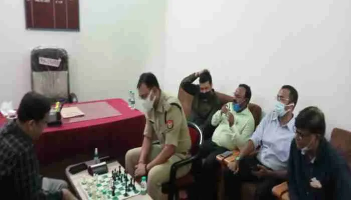 रायबरेली: सवालों और अंदरूनी घमासान के बीच अमृत क्रीडा महोत्सव संपन्न
