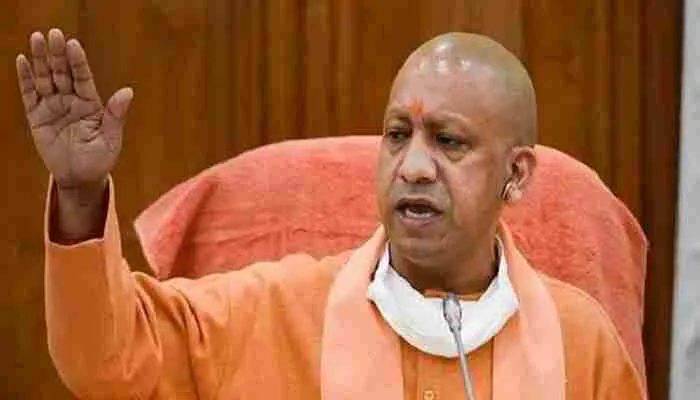 सरदार पटेल ने भारत के एकीकरण के लिए चलाया अभियान : मुख्यमंत्री योगी