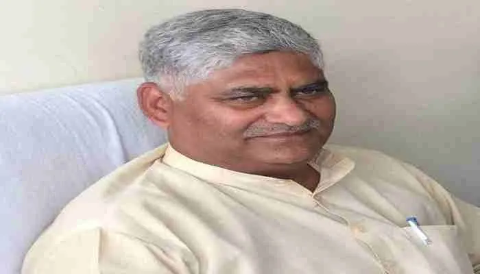 सरकारी ठेकों में पिछड़े वर्ग को मिले आरक्षण : जसवंत सैनी
