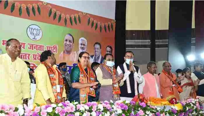 केशव मौर्य ने विपक्षी दलों पर बोला हमला, लगाए ये गंभीर आरोप