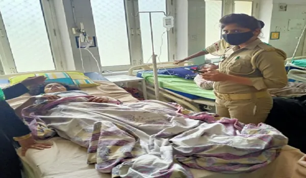 मुरादाबाद: देह व्यापार के विरोध पर पति ने किया चाकू से हमला, गंभीर